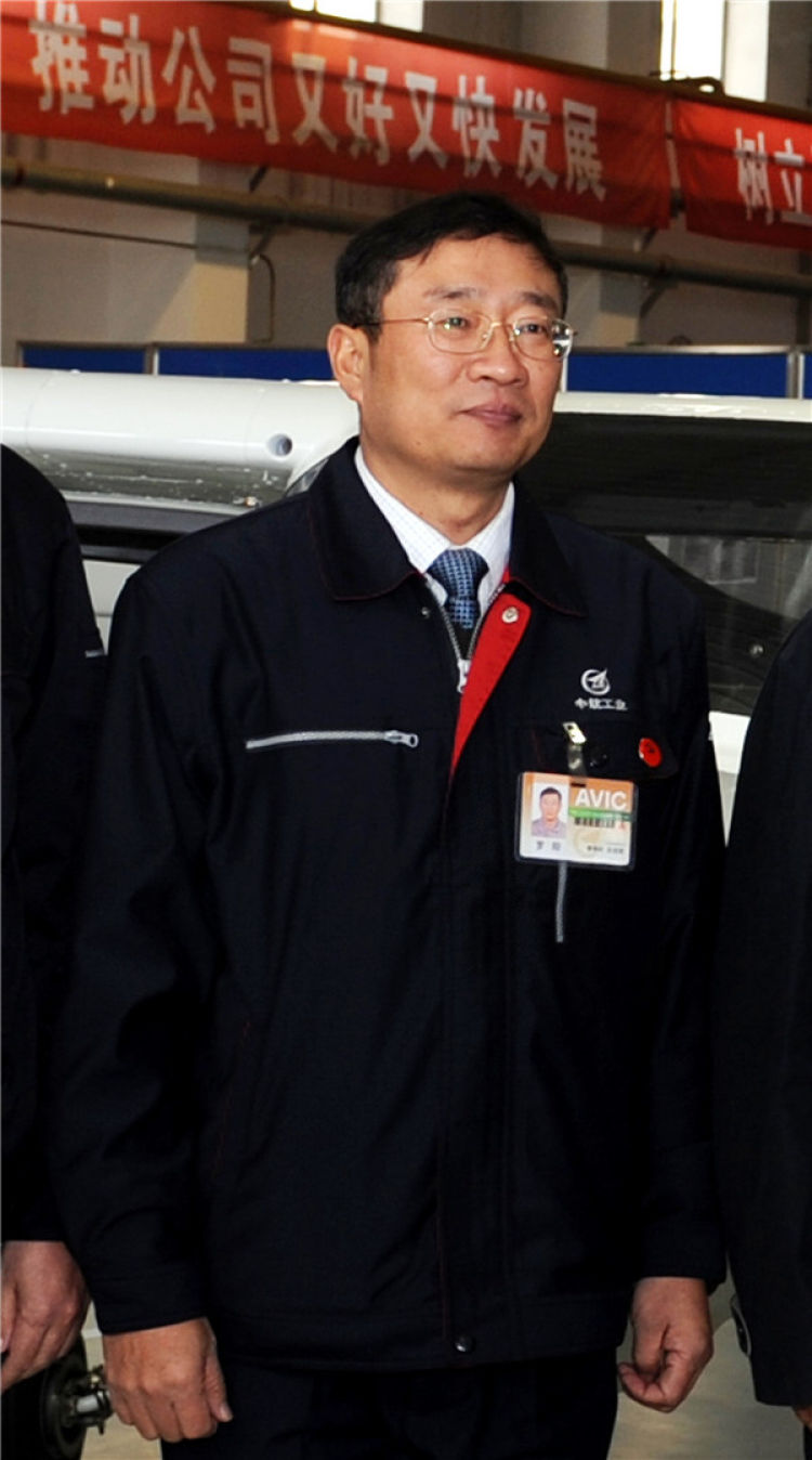 這是羅陽(yáng)同志生前照片（2012年2月24日攝）。 新華社記者 李鋼 攝